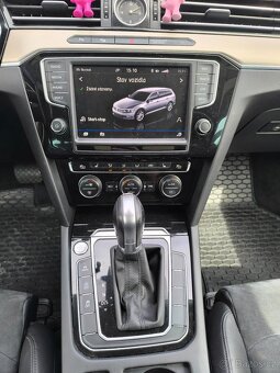 Volkswagen Passat B8 2.0 BiTDI 176 kW DSG 4 motion původ ČR - 11