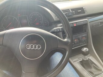 Audi A4 B6 1.9 TDI 96 kW - 11
