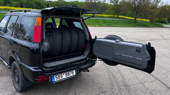 Honda CR-V 2001, 2.0 4x4, 108KW, benzín - 11