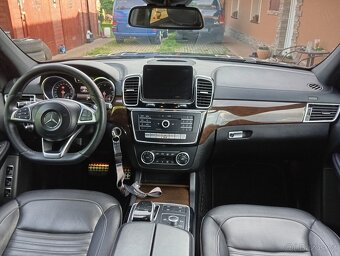 Mercedes Benz GLS 350d AMG, 2017, 179000km - 11