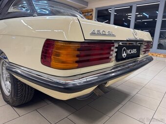 Mercedes-Benz 450 SL - 11