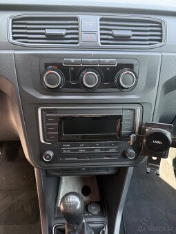 Volkswagen Caddy 2.0TDI 2016 205tkm - 11