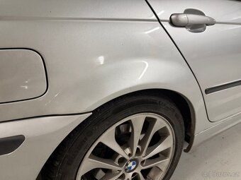 BMW E46 320dA 110kW sedan - 11