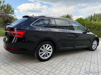Škoda Superb III 2.0 TDi/110Kw/MatrixLed/El.Kufr/Kessy/75Tkm - 11