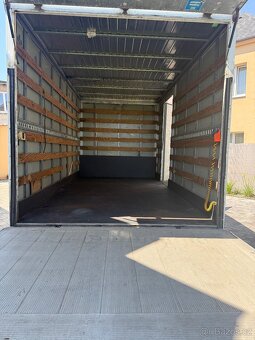 MERCEDES SPRINTER 3.0CDI  518 SKŘÍN S HYDRAULICKÝM ČELEM ČR. - 11