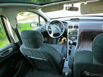 Peugeot 307sw 2.0hdi - 11