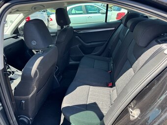 ŠKODA OCTAVIA III 1.6 TDI 85KW 6/2019 VIRTUAL COCPIT - 11