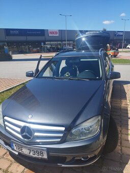 Mercedes Benz w204 - 11