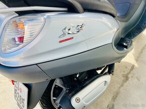 Piaggio X9 250, možnost splátek a protiúčtu - 11