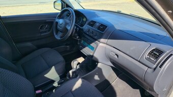 Škoda Fabia combi 2, 1.4, 16V,63kw - 11