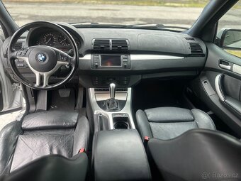 Bmw X5 E53 4.4 V8 Benzín - 11