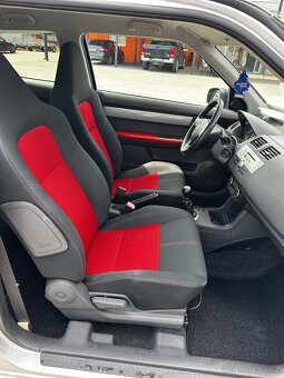 Suzuki Swift Šport 1.6 Benzín Renault Clio VW golf Škoda - 11
