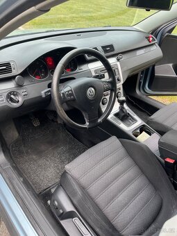 VW Passat B6 FSI - 11