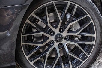 Audi A6 3.0 TDI DPF 245k quattro Stronic - 11