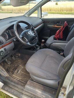 Seat Alhambra 1.9TDI 96KW - 11