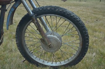 🏍️ CZ 175/482.0 TRAIL – 1972 – rarita 🏍️ - 11