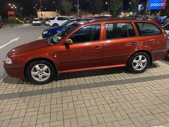Škoda Octavia 1.9 tdi 81kw combi - 11