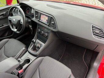 Seat LEON 3 FR, 1.4TSI-103kw,ŘEMEN,FullLED,PDC,5dv.,Navi,SS - 11