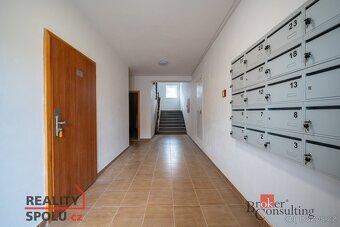 Pronájem, byty/1+1, 36 m2, 59102 Světnov, Žďár nad Sázavou [ - 11