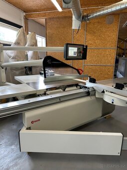 Formátovacia píla SCM Linvincibile X Super stav - 11
