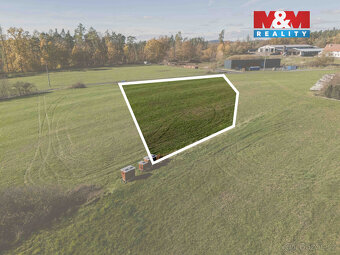 Prodej pozemku k bydlení, 1771 m² v Ostrovci, Horní Ostrovec - 11