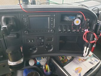 Scania Sklápěč 6x4 R 580 - 11