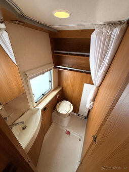 Knaus Royal Nordic Plus 560, ALDE, PŘEDSTAN, - 11