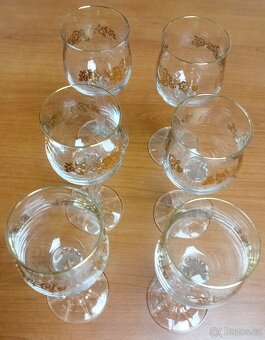 broušené sklo - 11