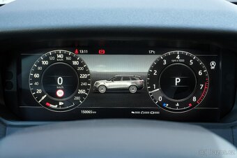 Range Rover Velar P380 280 kW, Ventilace, ČR, Tažné zařízení - 11