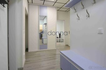 Pronájem bytu 2+1, 68m², ul. Letňanská, Praha 9 - Vysočany, - 11