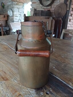 MĚDĚNÁ BANDASKA - METAUX OUVRES VESOUL FRANCIE - 11