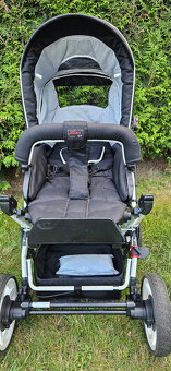 kočárek Hartan Topline X - korba i sportovní verze - 11