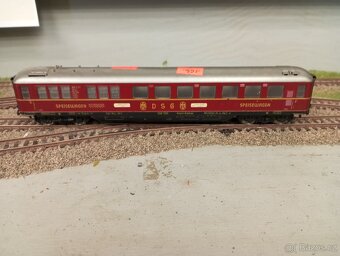 Vláčky, mašinky H0 12. - 11