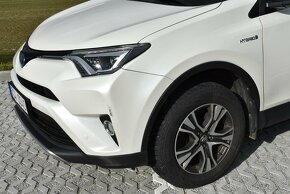 Toyota RAV4 Hybrid 2016 - 11