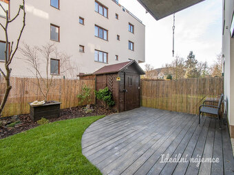 Prodej bytu 2+kk, Na výspě, Braník, 43 m2 + 61 m2 zahrada - 11