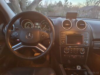 MB ML350 CDI 4x4, 170kW, 5/2010 - 11