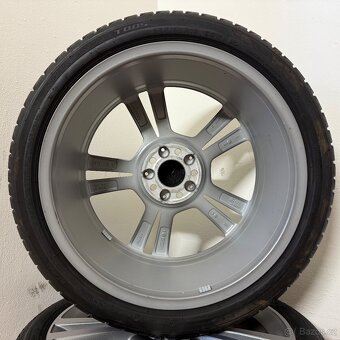 MERCEDES CLA / A 5x112 R19 ET49+LETNÍ 225/40R19 7mm - 11