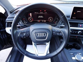 Audi A4 Allroad 2.0TDi quattro Stronic DPH ČR 2018 - 11