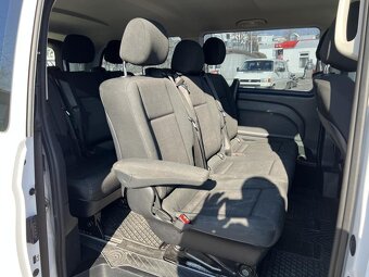 Prodám Mercedes-Benz Vito 111CDI,Tourer-8míst.LONG. - 11
