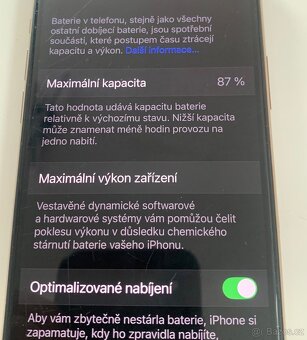 iPhone 11 pro 256gb - 11