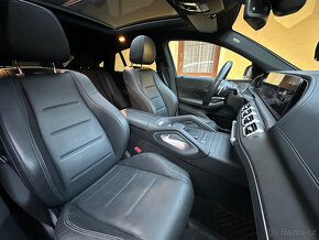 Mercedes Benz GLE 400d Coupe, ZÁR, 1.maj, AMG, PANO, DPH, CZ - 11