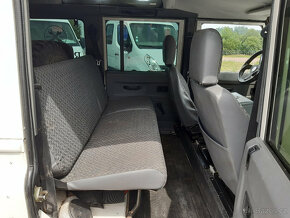 Land Rover Defender 110 TD5, 9míst, naviják, ČR, tažné 3,5t - 11