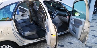 Citroen Xsara Picasso 1,6 HDI - 80kw. Slušný stav - Nová STK - 11