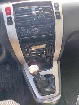 Hyundai Tucson - 11