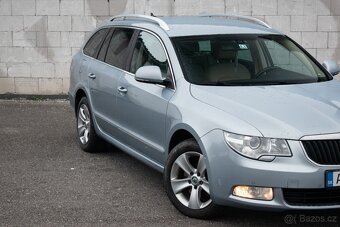 Škoda Superb Combi 2.0 TDI CR 4x4 170k Elegance - 11