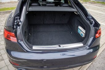 AUDI A5 Sportback 3.0 TDI 200kW S-tronic QUATTRO S-LINE 2017 - 11