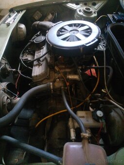 Škoda Favorit 135LS, karburátor - 11