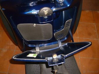 Aprilia Scarabeo 200. rok 2002. Najeto 34677km. - 11