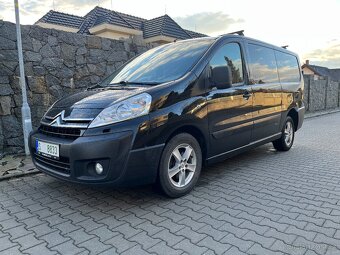 Citroen Jumpy LONG 2.0HDI - 11