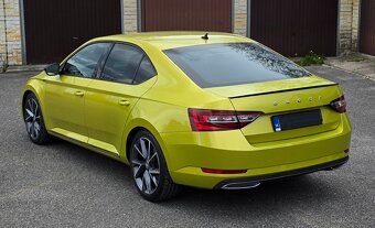 Superb 2.0TSI SPORTLINE DSG6 - 11